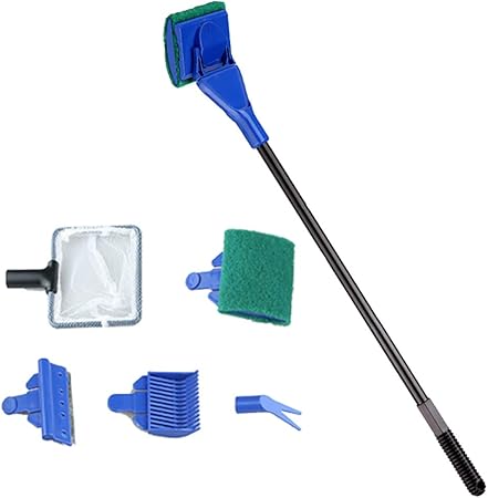 fish cleaning supplies