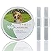 2 Flea Collars for Small Dogs | Flea and Tick Prevention for Dogs | 12-Month Protection| Potent, Safer and Water-Resistant | 16 Inches Cut to Size