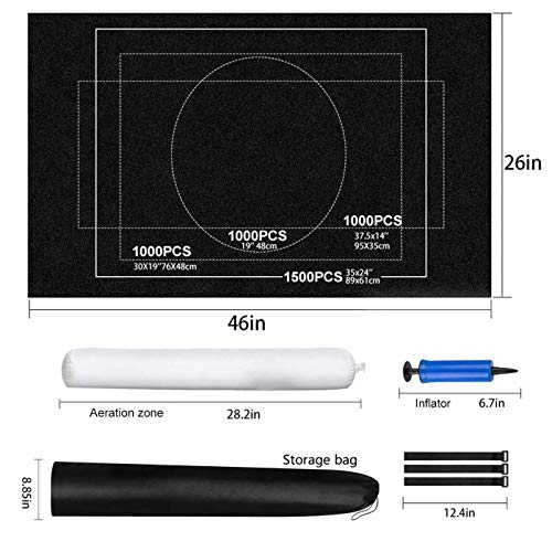 Puzzle Mat Jigsaw Puzzle Saver Puzzle Storage for 1000 1500 Pieces