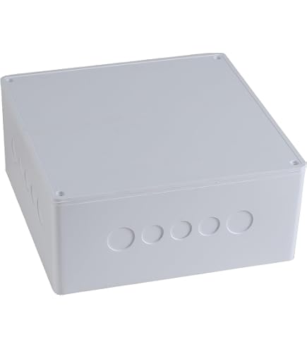 WIEGMANN SC121208 NEMA 1 12.0 in H x 12.0 in W x 8.0 in D Wall Mount Enclosure E
