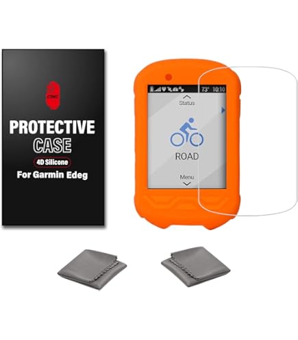 Amazon.com: kwmobile Case Compatible with Garmin Edge 530 - Case