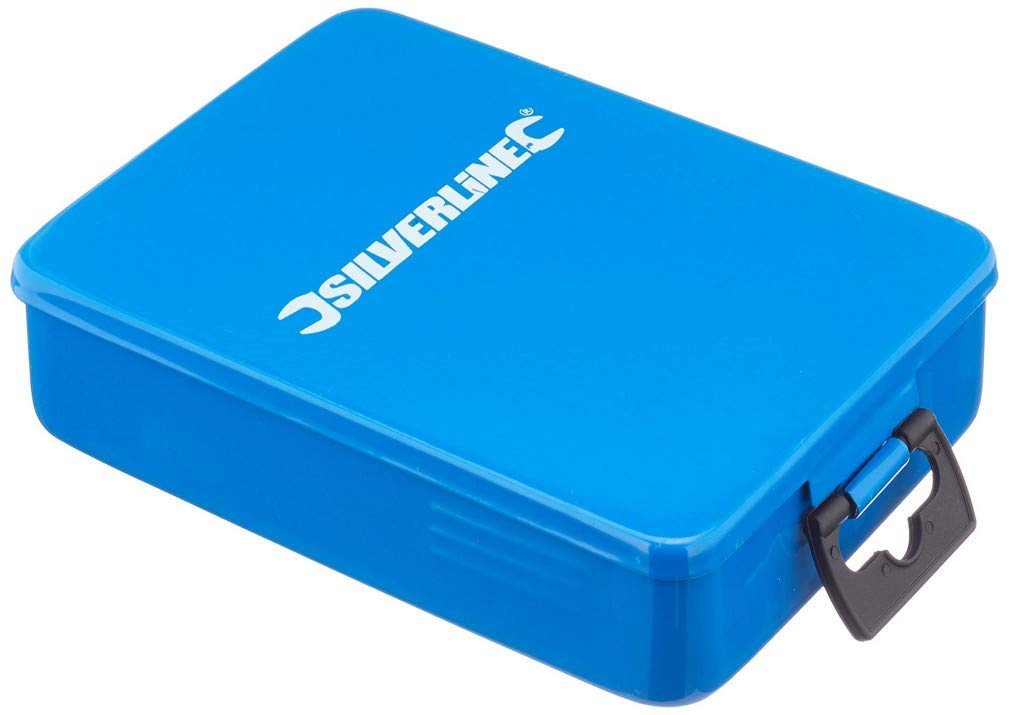 Silverline Thread Repair Kit Helicoil Type M6 x 1.0mm (283928)