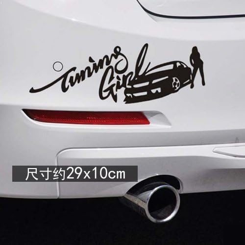 Beauty Car stickers mark stickers personalized car stickers lamp eyebrow body Stickers,A