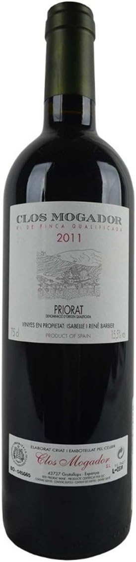 2011 Clos Mogador 750ml