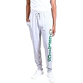 Ultra Game Men's NBA Official Super Soft Team Jogger Sweatpants
