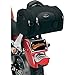 Saddlemen 3515-0075 Deluxe Roll Bag, Black