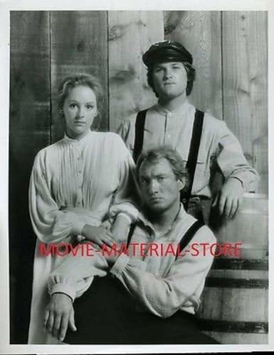 Bonnie Bedelia Kurt Russell The New Land Original 7x9 Photo K5929 At Amazon S Entertainment Collectibles Store