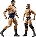 WWE Andre The Giant & Million Dollar Man 2-Pack