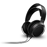 PHILIPS Fidelio X3 Professional Studio Monitor Headphones for Recording & Mixing Wired Over The Ear Open-Back Headphones, Mul