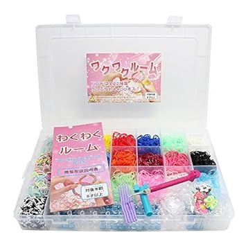 Amazon わくわくルームdx ルームバンド セット シリコンバンド