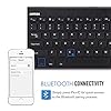 Arteck-Bluetooth-Keyboard-Stainless-Steel-Universal-Portable-Wireless-Bluetooth-Keyboard-for-iOS-Android-Windows-Tablet-PC-Smartphone-Built-in-Rechargeable-6-Month-Battery Arteck Bluetooth Keyboard, Stainless Steel Universal Portable Wireless Bluetooth Keyboard for iOS, Android, Windows…
