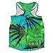 Adidas Girls Shirt and Skort 2pc Set, Green/Black, 5