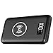 Portable Charger Power Bank 24000mAh - Wireless Charger with LED Digital Display, 3 Outputs & Dual Inputs External Battery Pack Compatible Cellphone,Android Phones,Tablet and More