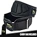 PeoBeo Weight Lifting Belt for Men and Women | 6 Inch Heavy Lift Power Weightlifting Belt for Squats, Deadlifts, Cross Training (Black, Small: 27''-31- Around Navel not Pants Size)