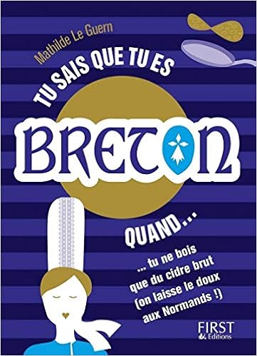 Amazon Fr Tu Sais Que Tu Es Breton Quand Le Guern Mathilde