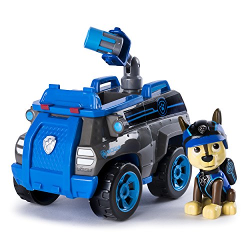 Paw patrol - mission paw - chase’s mission police cru…