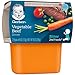 Gerber 2nd Foods, Vegetable and Beef (16 Count, 4 Ounce Each) (Packaging May Vary)