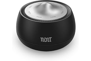 Portable Electronic Tibetan Singing Bowl, 8 Healing Frequencies (396-963Hz), Auto/Manual Mode, Vibration & Timer - USB-C Rech