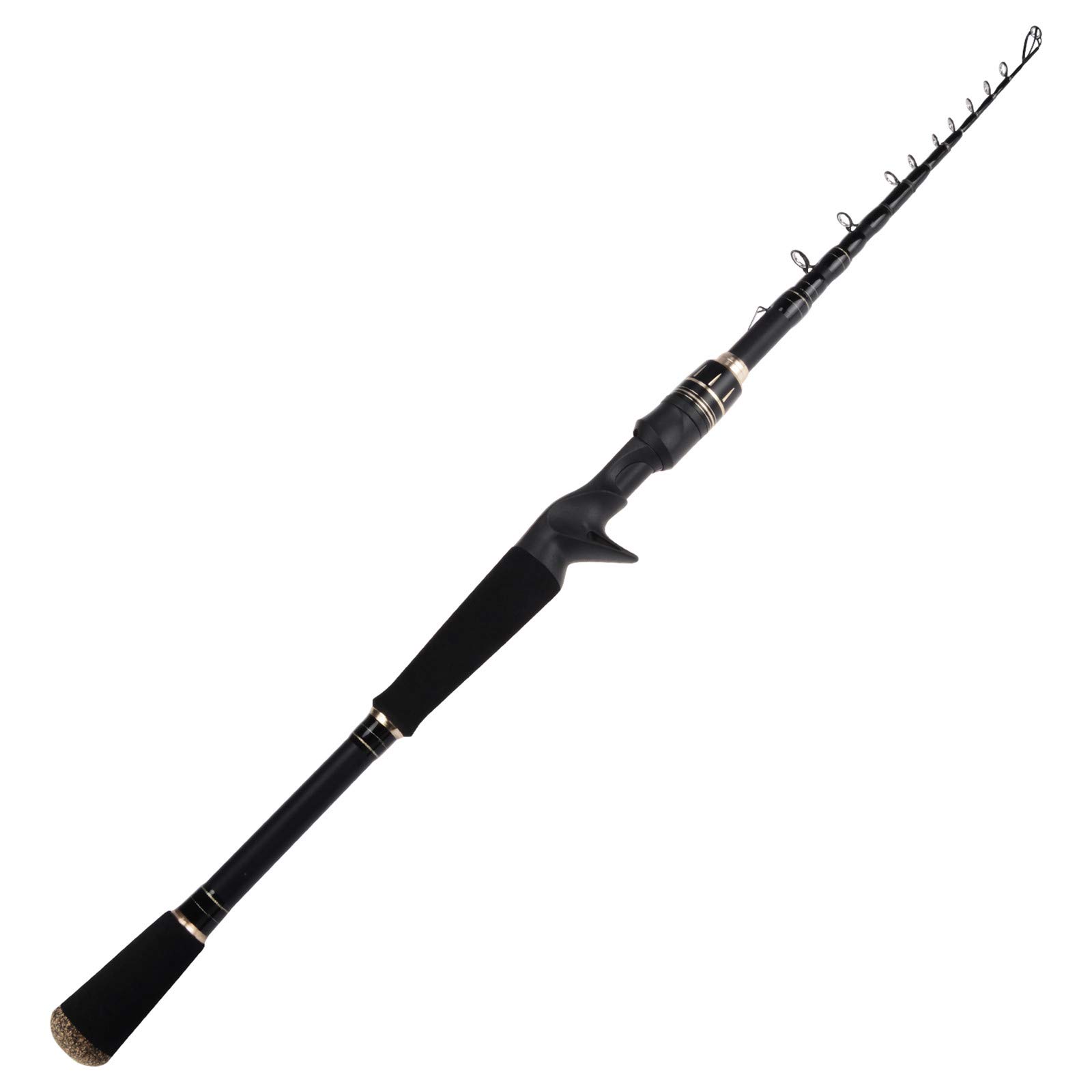 KastKing Blackhawk II Telescopic Fishing