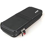 Hard EVA Travel Case for Quick Charge 3.0 RAVPower 20100mAh Portable Charger Qualcomm Certified QC 3.0 Input & Output USB C Type-C Port Backwards Compatibility Power Bank by Hermitshell