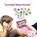 Kids Tablet, 7 Inch Andriod 9.0 Tablet for Kids, 2GB +16GB, Kids Mode Pre-Installed, Educational Apps, Games, Camera and WiFi – Kids-Proof Case Pinkthumb 3