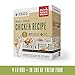 The Honest Kitchen Dehydrated Whole Grain Chicken Dog Food, 4 lb Box