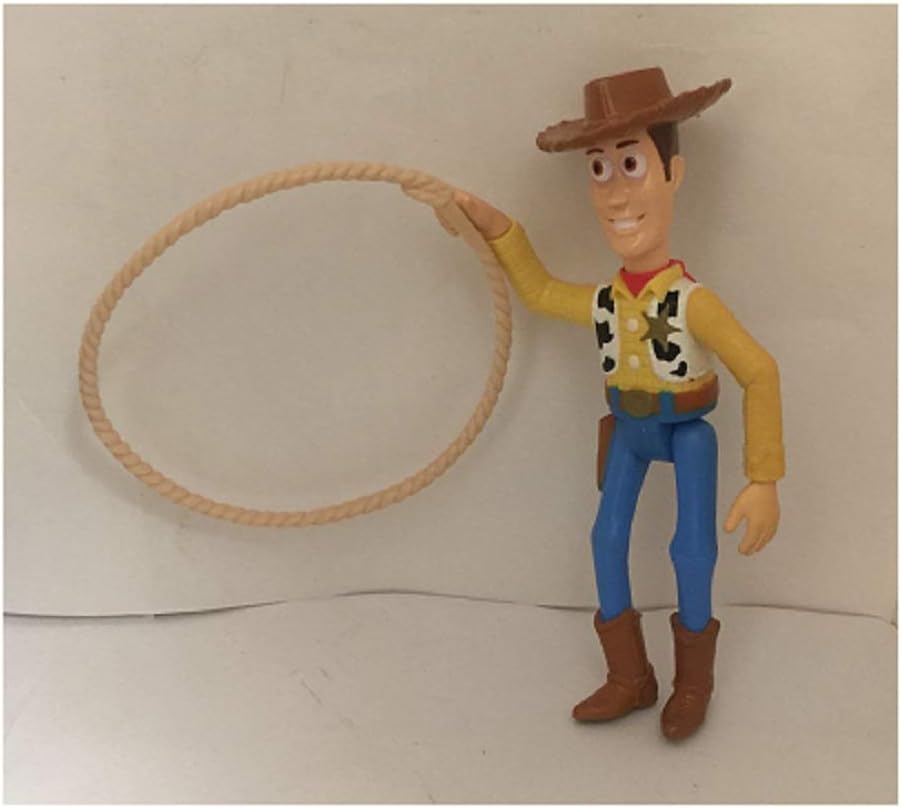 burger king woody toy