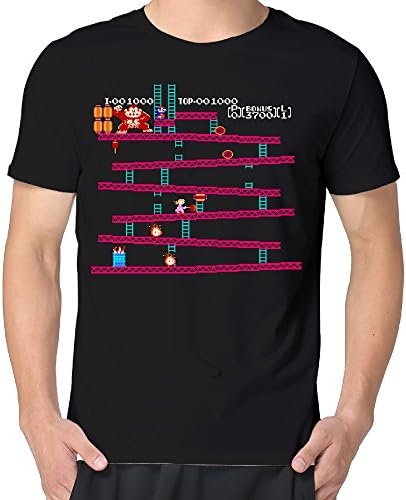 Donkey Kong King K. Rool Diddy Kong Racing Men's Shirts