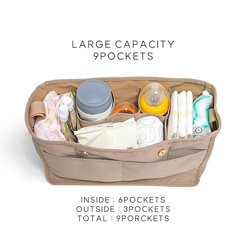 Bag Organizers Longchamp As Diaper Bag Enreve Purse Organizer