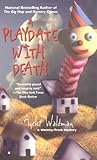 Front cover for the book A Playdate with Death by Ayelet Waldman