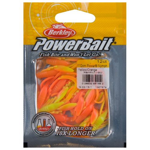 Powerbait power nymph