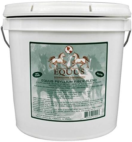 Equus Psyllium Pellets