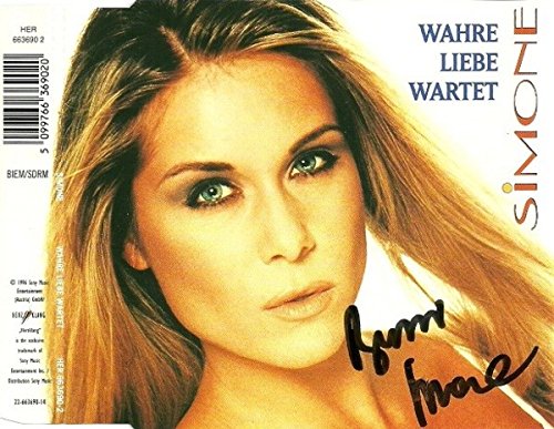 Simone & Charly Brunner - Wahre Liebe Wartet [single-Cd] - Zortam Music