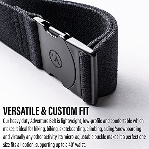 Arcade The Original Unisex Adventure Belt, Heavy Duty Elastic bing