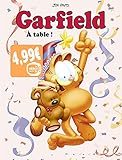 Image de Garfield a Table ! - tome 49 (OP Vu à la télé)