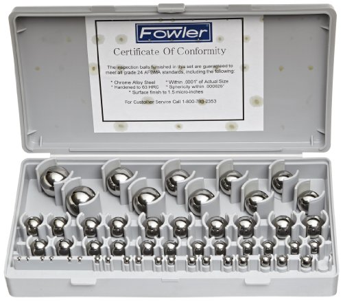 What You Should Know About Fowler 52-438-766 Chrome Steel Gauge Cheap? Fowler 52-438-766 Chrome Steel Gauge