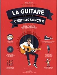 La  guitare c'est pas sorcier