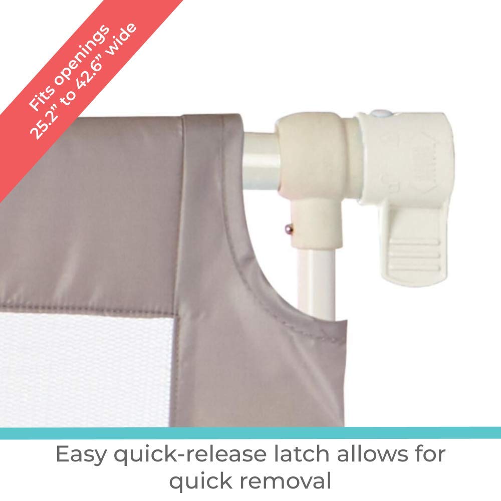 portable child safety gate