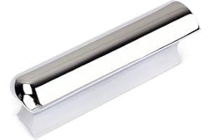 Ogdni Guitar Slide Bar,Stainless Steel Guitar Slide Tone Bar for Dobro, Lap Steel Guitar, Hawaiian Guitar, Electric Guitar Ac