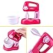 Kitchen Appliance Toys for Girls, Coffee Maker, Blender, Play Kitchen Accessories for Toddlers and Kids, 3 + Year Old Girl Gifts