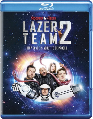 Lazer Team 2 (2018) LiMiTED 1080p BluRay DTS x264-CADAVER