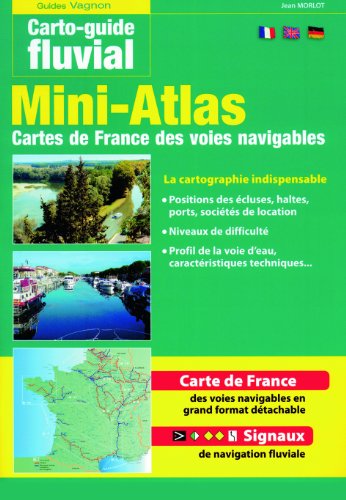 Mini-atlas des voies navigables de France