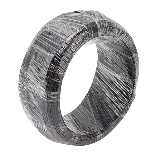 Pssopp Tree Training Wire,Training Wire, Bonsai Wire 500 G Aluminium Wire Garden Wire for Shaping The Bonsai Tree (4.0mm)