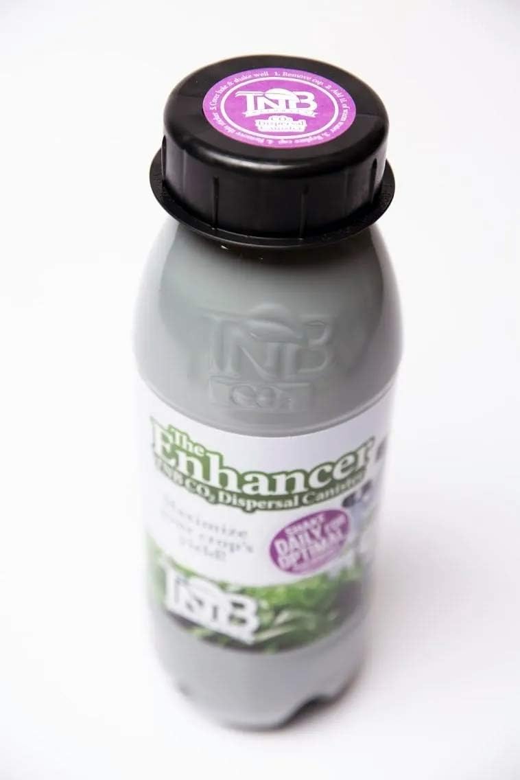TNB Naturals The Enhancer, CO₂ Dispersal Canister-240g - Image 4