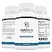 Tinnitivix (3-Month Supply) Natural Tinnitus Relief Supplement, Effective Ear Ringing Help And Support, Stop The Ringing In Ears Formula (90 Capsules)