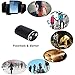 Ewarmer Outdoor Power Bank 10000mAh/Outdoor Hand Warmers with Powerful LED Flashlight, Rechargeable Powerbank for Outdoor Life, 10000mah Portable USB Powerbank/Outdoor Warmer for Phone