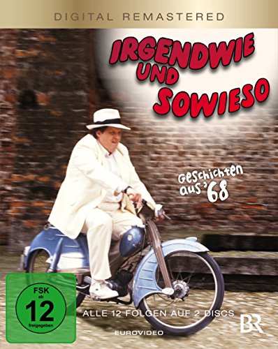 Irgendwie Und Sowieso (Blu-Ray)