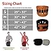 Back Brace With 2 Foam Liners |Compressive Back Lumbar Support Lower Belt | Firm, Breathable Comfort | Stabilizing, Flexible Steel Alloy Stays | 4 Sizes for Men, Women