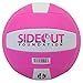Baden Match Point Cushioned Synthetic LeatherOutdoor Recreation Backyard Volleyball + College Camp Ball All Ages Official Size 5