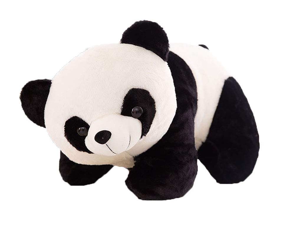 Ferdira Panda Doll Soft Stuffed Animal Plush Toy Birthday Christmas, 15.7inch